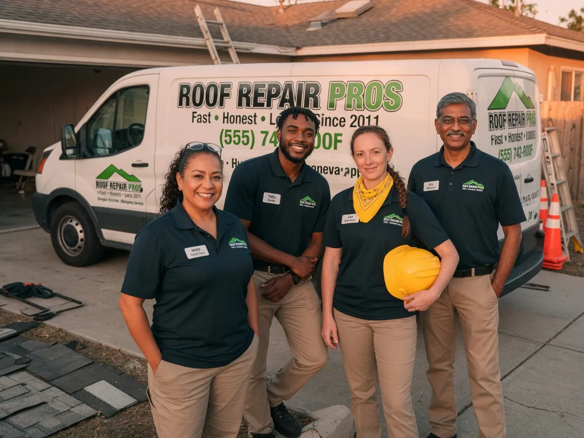 Roof Repair company in East Walpole, MA